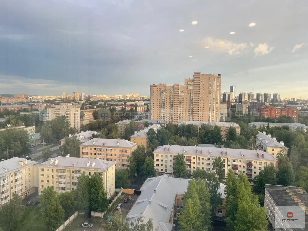 Продажа квартиры, Казань, тракт. Сибирский - Фото 22