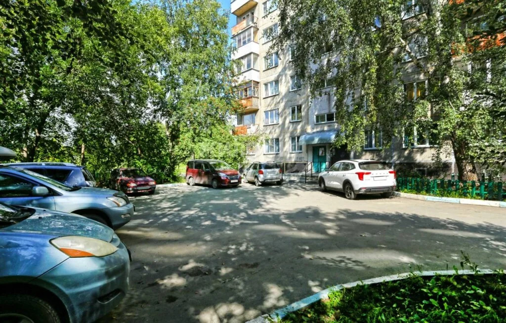 Продажа квартиры, Новосибирск, ул. Толбухина - Фото 19