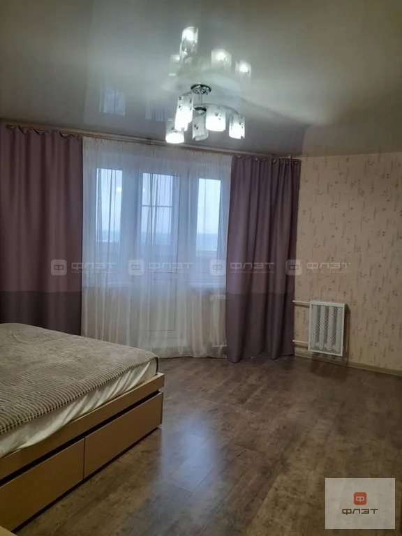 Аренда квартиры, Казань, ул. Ноксинский Спуск д.14а - Фото 4