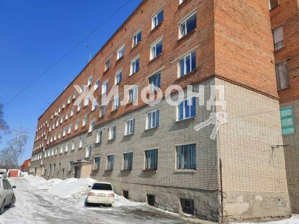 Продажа квартиры, Раздольное, Новосибирский район, Берёзовая - Фото 12