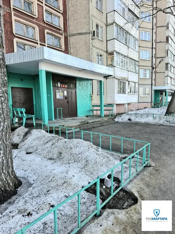 Продажа двухкомнатной квартиры в Липецке - Фото 17