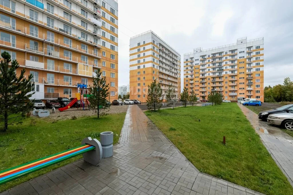 Продажа квартиры, Новосибирск, Николая Сотникова - Фото 20