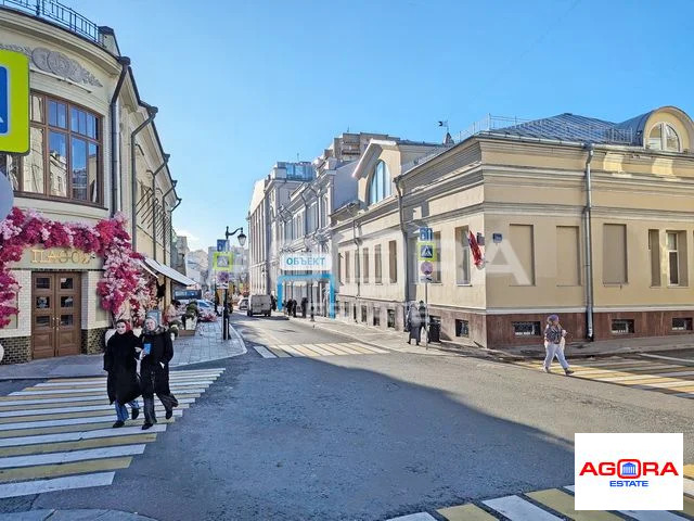 Продажа торгового помещения, м. Пушкинская, ул. Бронная Б. - Фото 1