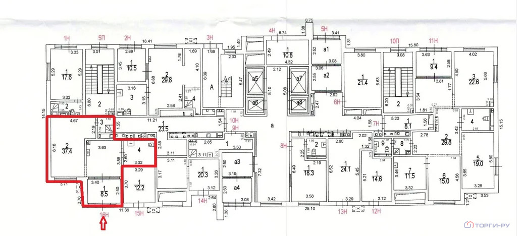 Продажа торгового помещения, ул. Лавочкина - Фото 4