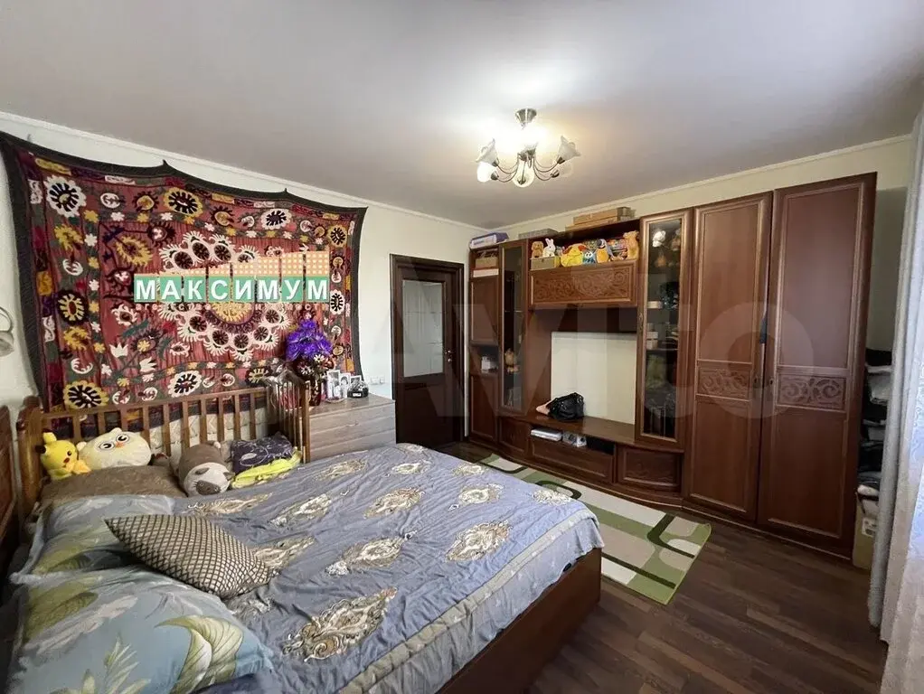 3-к. квартира, 90 м, в Домодедово, ул. Дружбы, д.8 - Фото 4