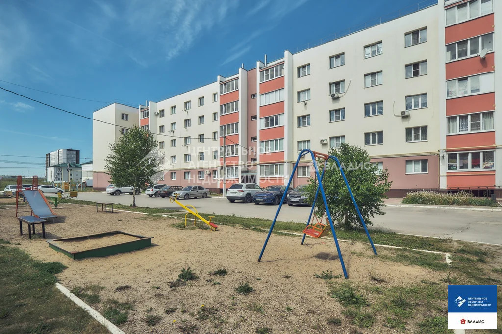 Продажа квартиры, Рыбное, Рыбновский район, Крымская улица - Фото 15