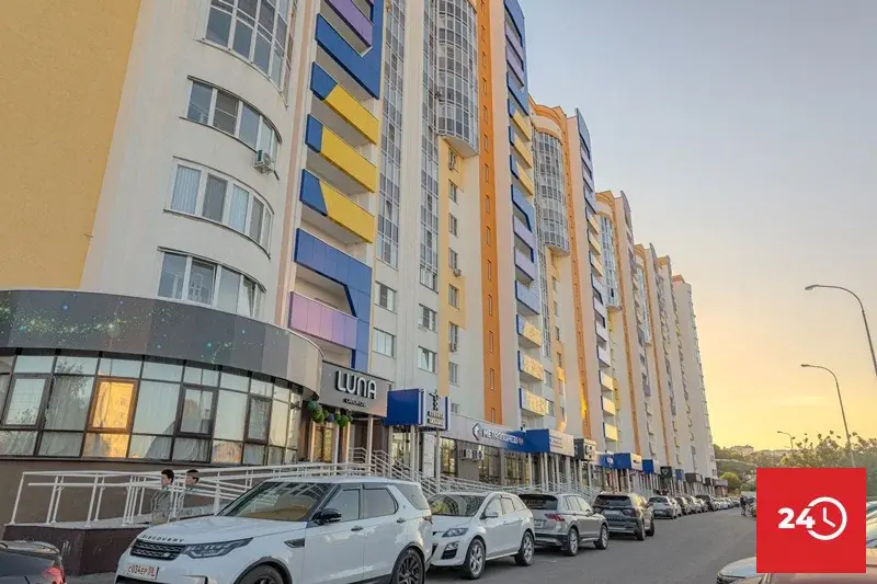 Квартира с тремя спальнями по ул. Ключевая, 99 ЖК Райки - Фото 47