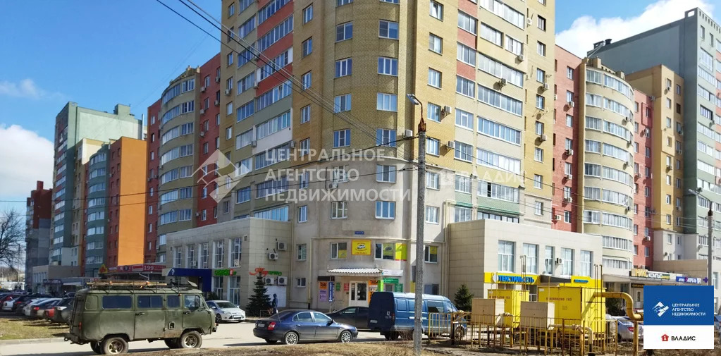 Продажа офиса, Рязань, Народный бульвар - Фото 1