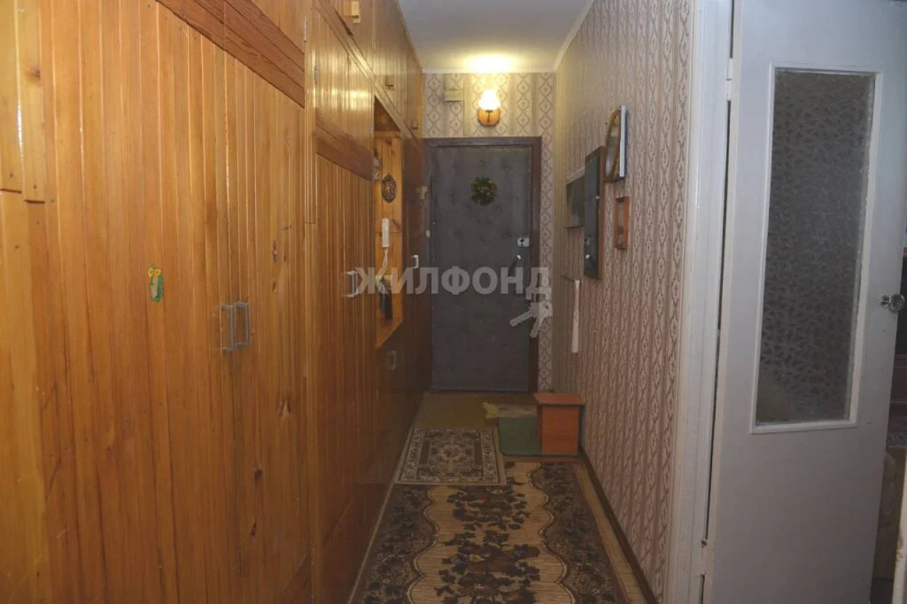 Продажа квартиры, Новосибирск, ул. Троллейная - Фото 12