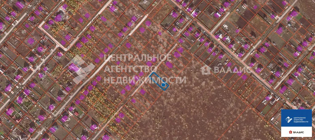 Продажа участка, Рыбновский район, Казачья улица - Фото 6