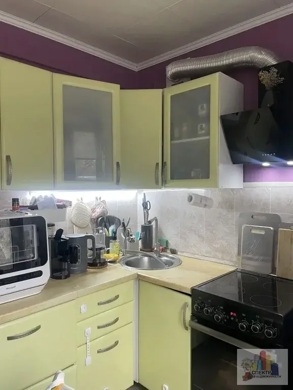 Двухкомнатная квартира в Биберево - Фото 17