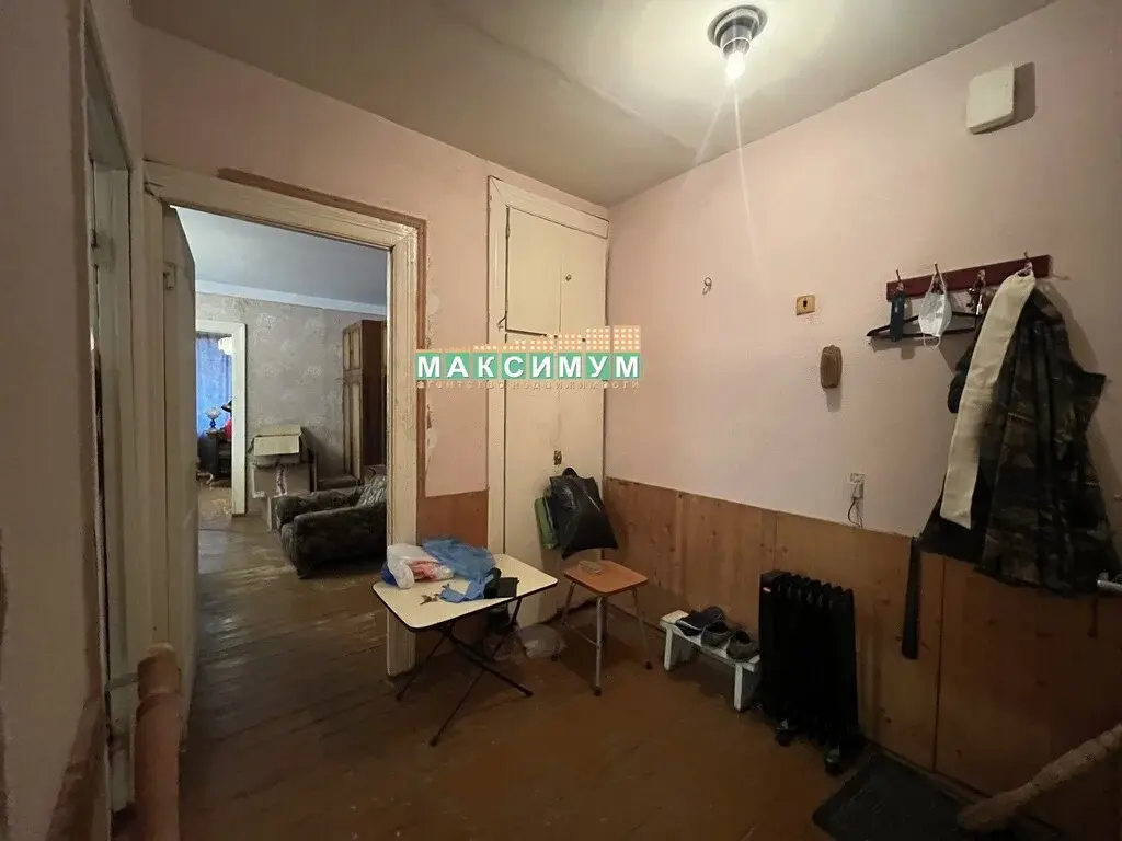 4 комнатная квартира в селе Добрыниха, д.6 - Фото 10