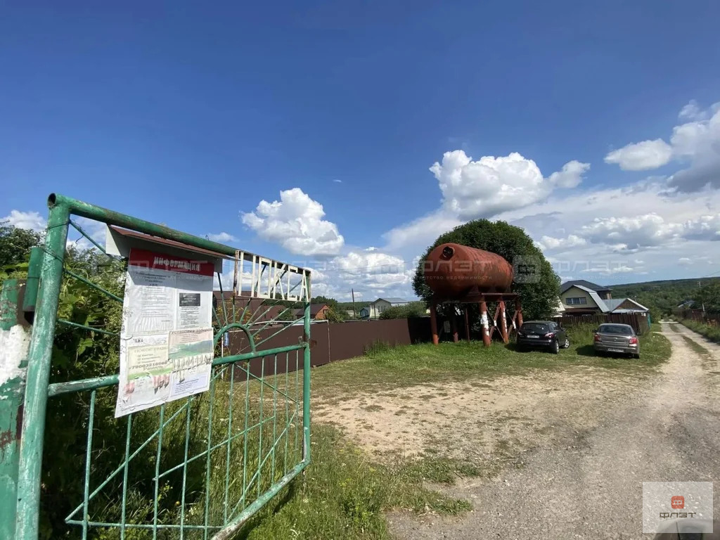 Продажа участка, Богородское, Пестречинский район, тер. СНТ. Нокса - Фото 3