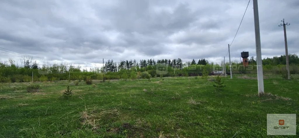 Продажа участка, Дятлово, Лаишевский район, ул. Казанская - Фото 4