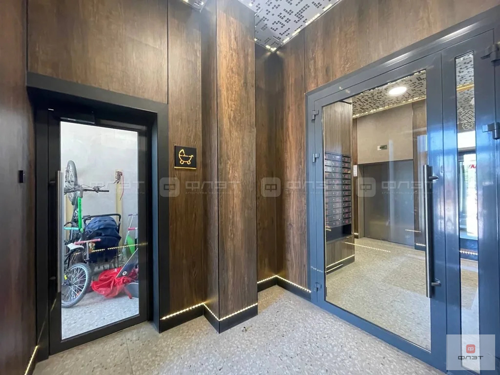 Продажа квартиры, Казань, ул. Мансура Хасанова - Фото 15
