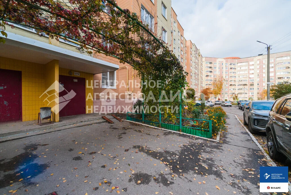 Аренда квартиры, Рязань, ул. Новоселов - Фото 12