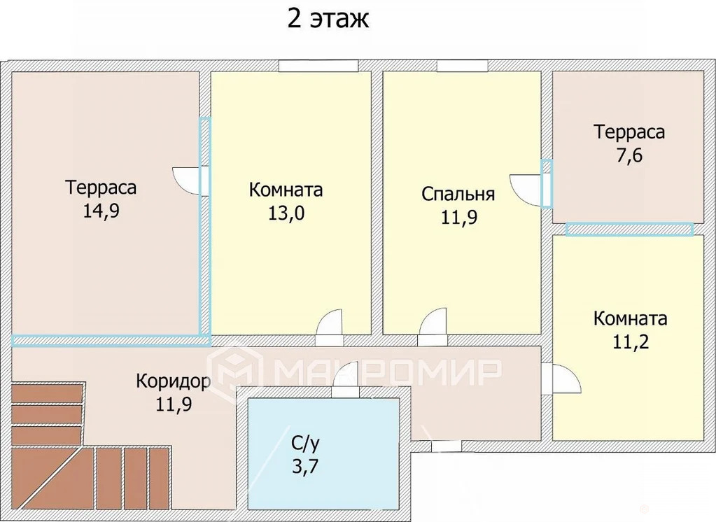 Продажа квартиры, Краснодар, Героев-Разведчиков ул. - Фото 15