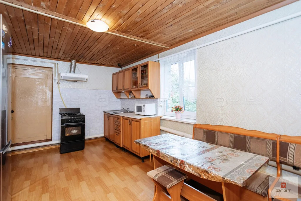 Продажа дома, Большие Кабаны, Лаишевский район, ул. Советская - Фото 0
