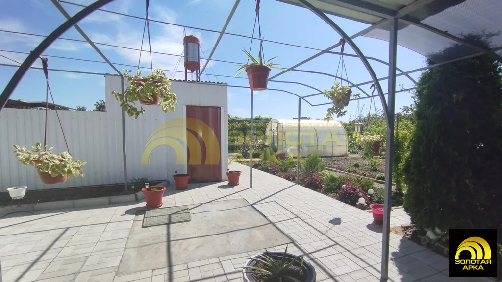 Продажа дома, Старотитаровская, Темрюкский район, Ильича пер. - Фото 16