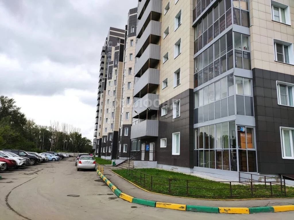 Продажа квартиры, Новосибирск, Сибиряков-Гвардейцев пл. - Фото 13