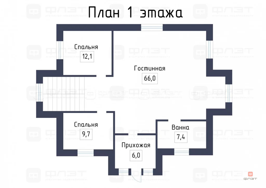 Продажа дома, Казань, ул. Центральная (Вознесенское) - Фото 23
