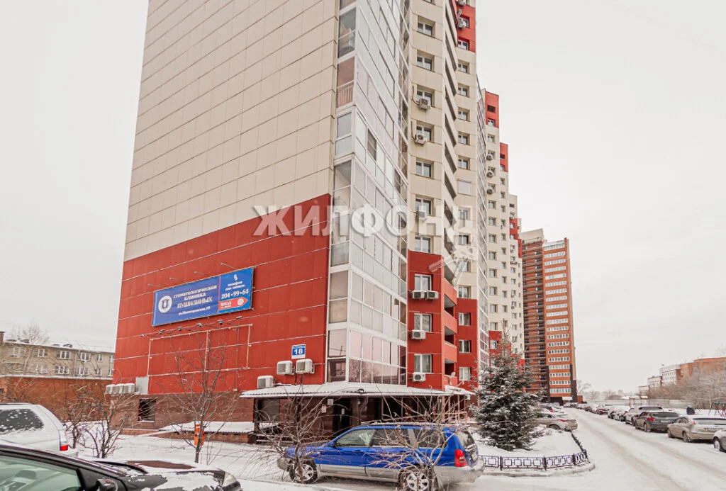 Продажа квартиры, Новосибирск, ул. Нижегородская - Фото 3