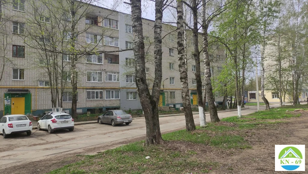 Квартира в Конаково - зеленая зона, Волга, бор. Трешка на ... - Фото 22