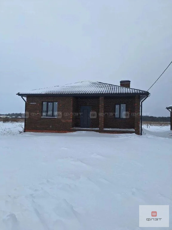 Продажа дома, Лаишевский район, ул. Шайдуллы Хисамова - Фото 6