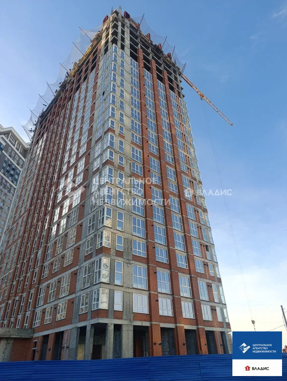 Продажа квартиры в новостройке, Рязань, микрорайон Олимпийский городок - Фото 1