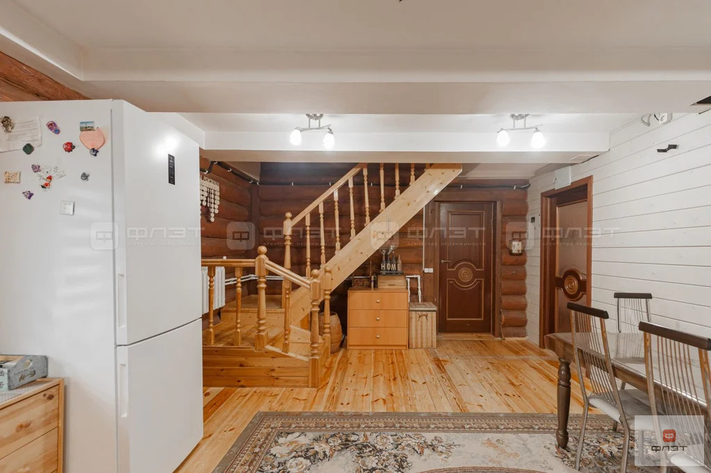 Продажа дома, Октябрьский, Зеленодольский район, снт. Идель - Фото 9