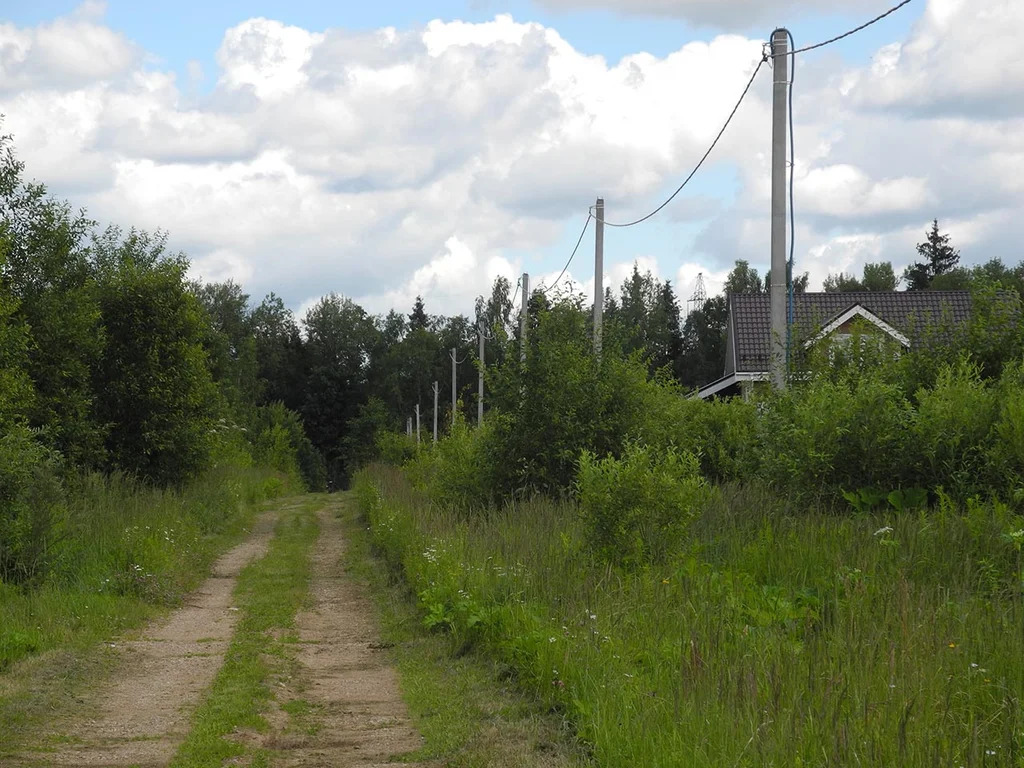 Продажа участка, Щетнево, Дмитровский район - Фото 3