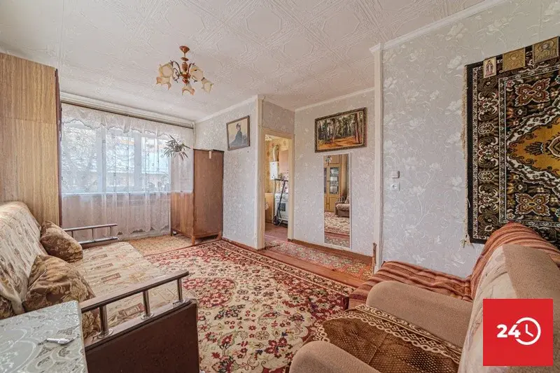 В продаже 1 комнатная квартира по ул. Пушанина 28! - Фото 14