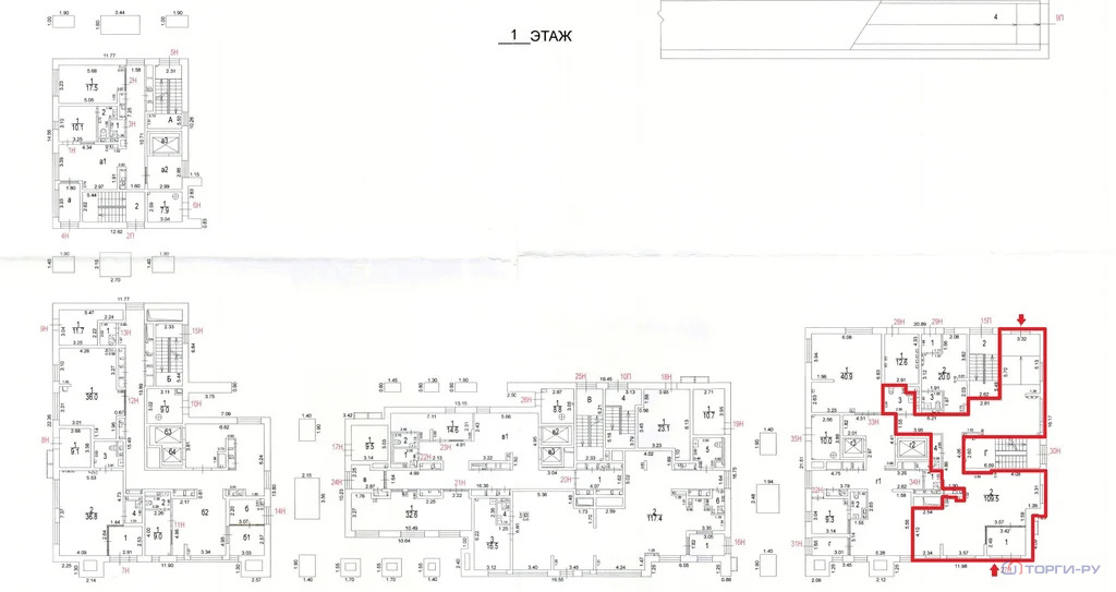 Продажа торгового помещения, Бескудниковский б-р. - Фото 5