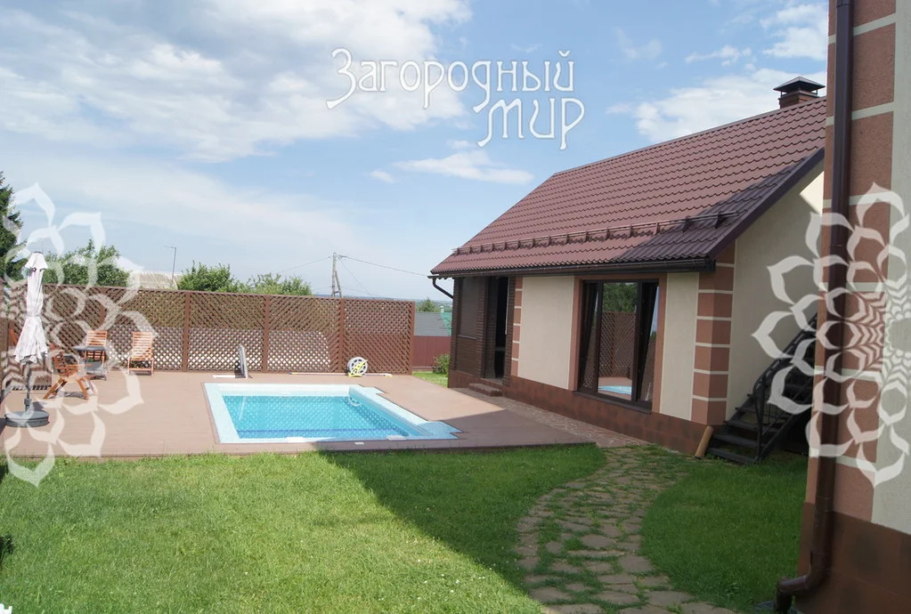 Продам дом, Новорязанское шоссе, 34 км от МКАД - Фото 28