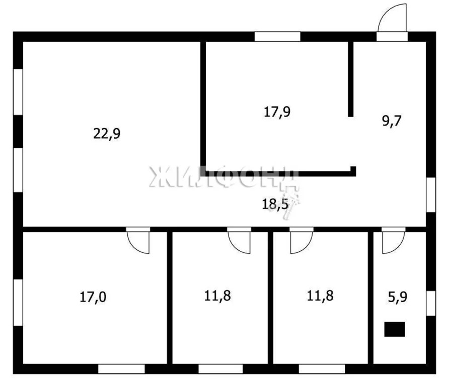 Продажа дома, Искитим, ул. Канатная - Фото 23