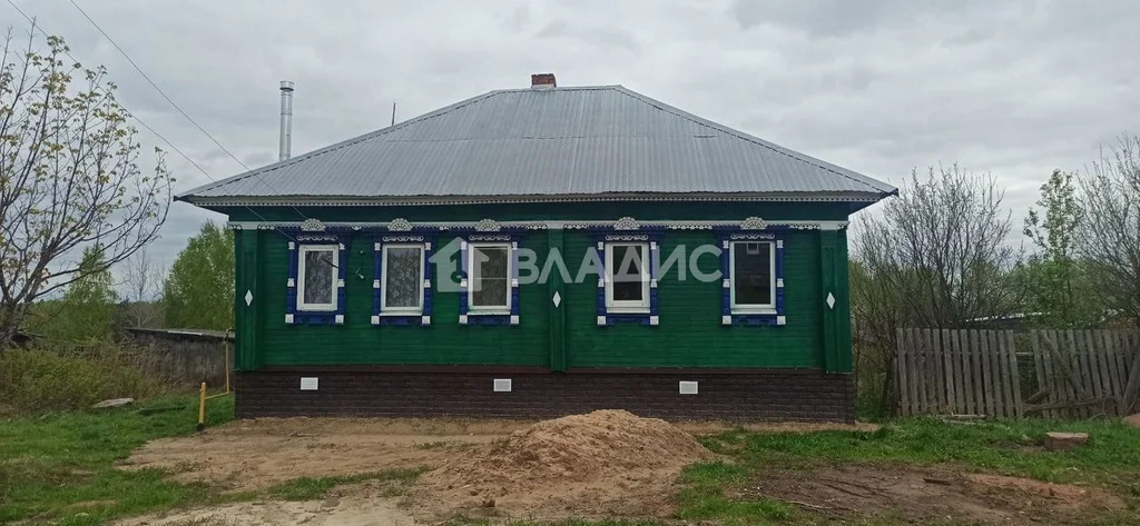 городской округ Семёновский, деревня Богоявление,  дом на продажу - Фото 0