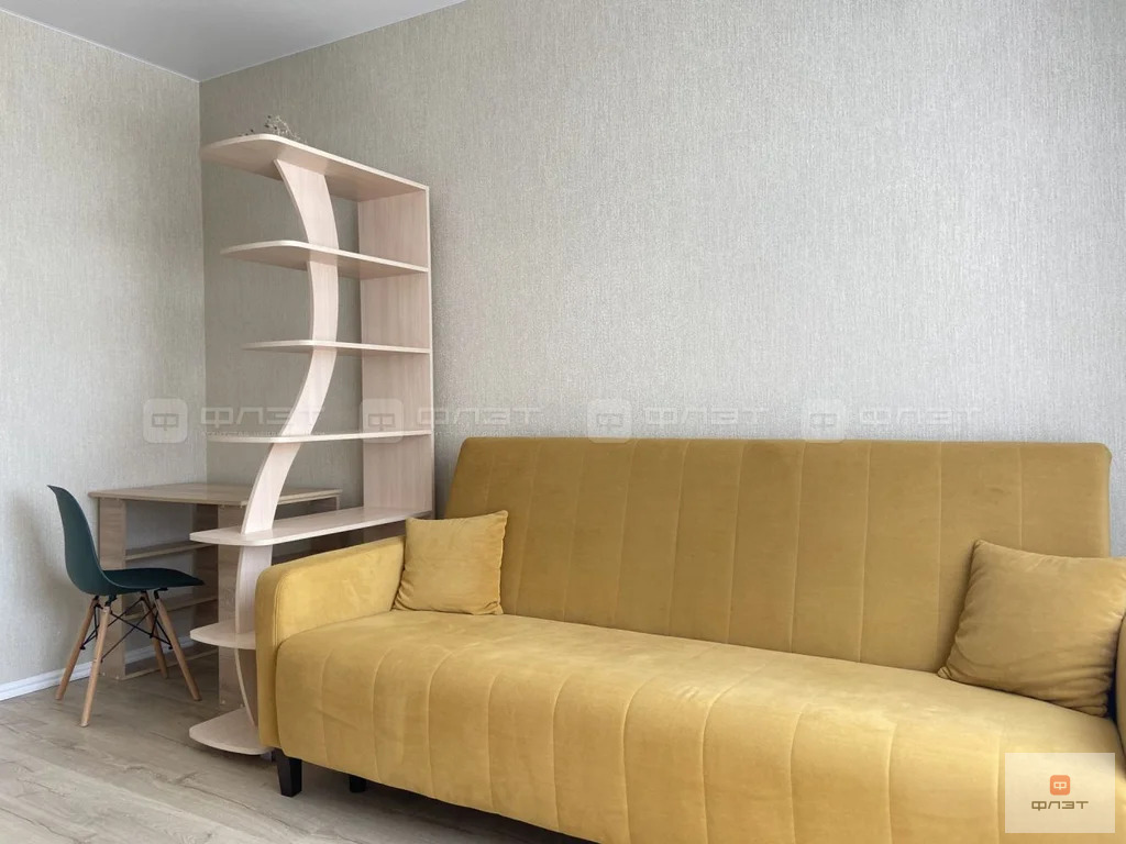Аренда квартиры, Казань, ул. Рашида Нежметдинова д.11 - Фото 5