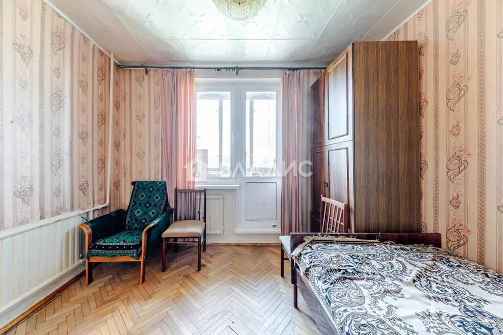 Санкт-Петербург, Софийская улица, д.43к1, 3-комнатная квартира на ... - Фото 9