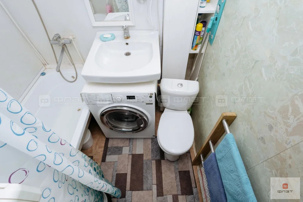 Продажа квартиры, Столбище, Лаишевский район, ул. Совхозная - Фото 8