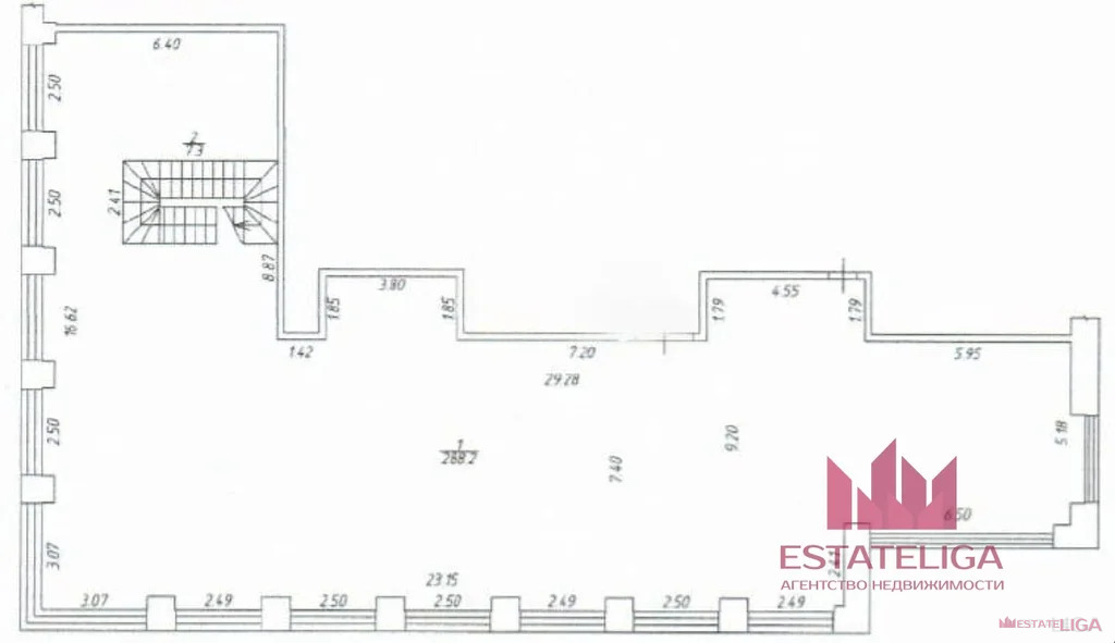 Продажа пентхауса, Ленинградский пр-кт. - Фото 5