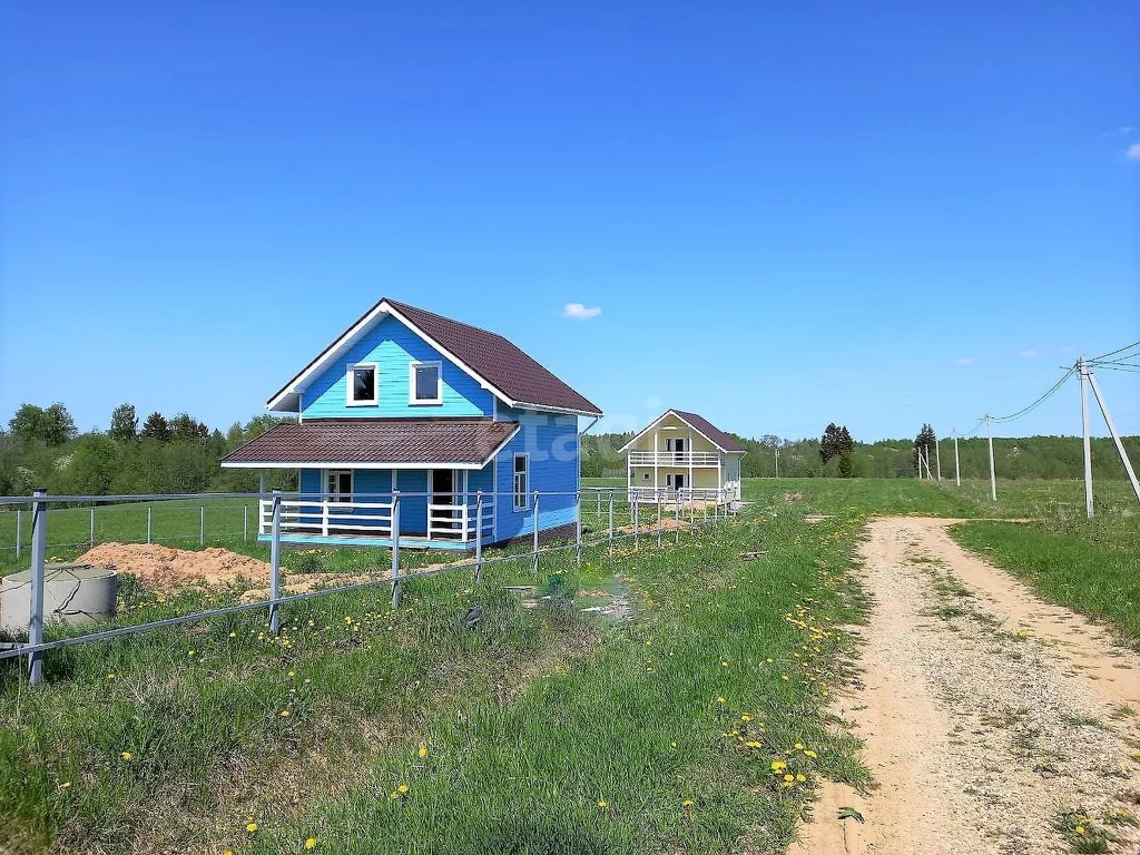 Продажа дома, Шаховская, Шаховской район - Фото 3