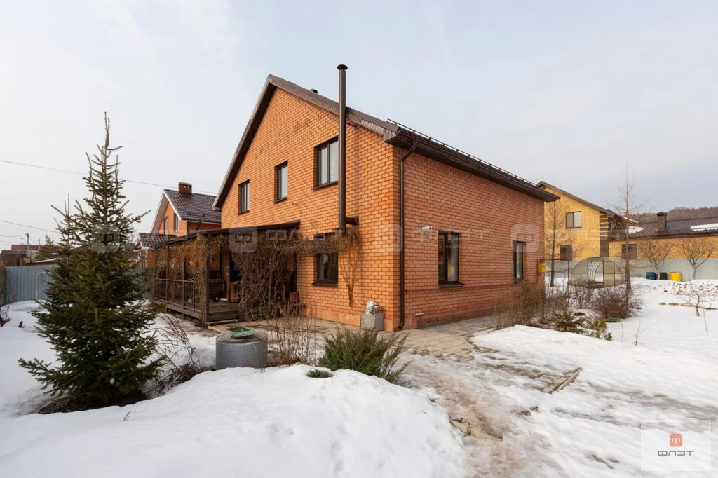 Продажа дома, Казань, ул. Луговая (Вишневка) - Фото 5