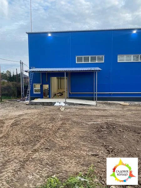 Сдается помещение под склад, производств - Фото 4