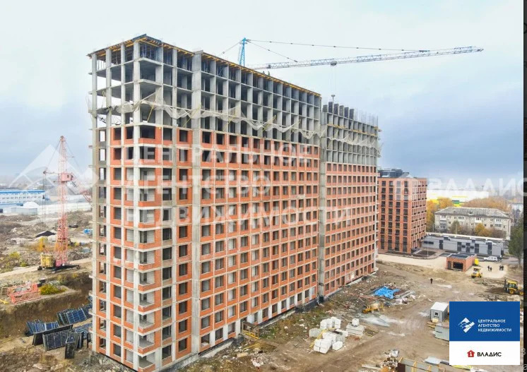 Продажа квартиры, Рязань, жилой квартал Новое Измерение - Фото 1