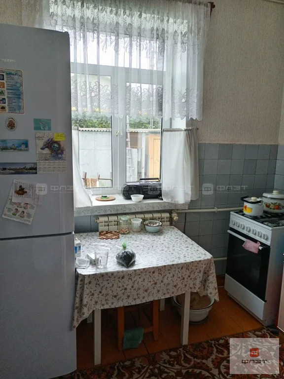 Продажа дома, ж/д станции Высокая Гора, Высокогорский район, ул. ... - Фото 10