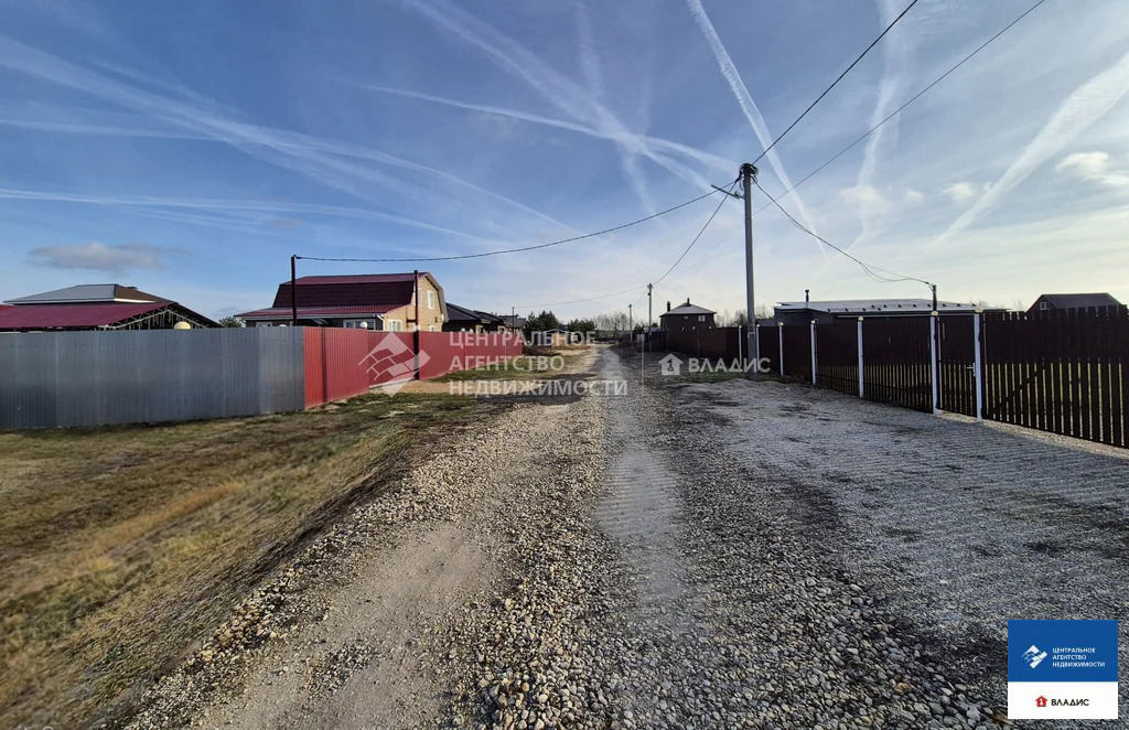 Продажа участка, Дубровичи, Рязанский район, Звездная улица - Фото 12