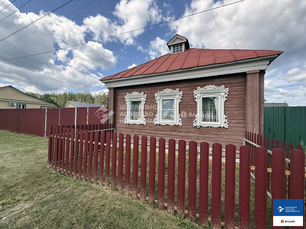 Продажа дома, Гусь-Железный, Касимовский район, ул. Октябрьская - Фото 6