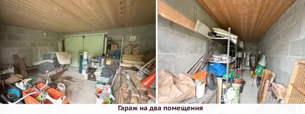 Продается дом Чеховский район, д. Гришенки - Фото 11