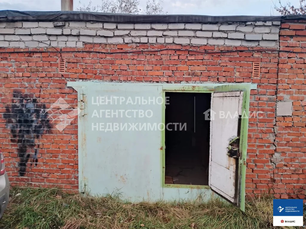 Продажа гаража, Рязань - Фото 4