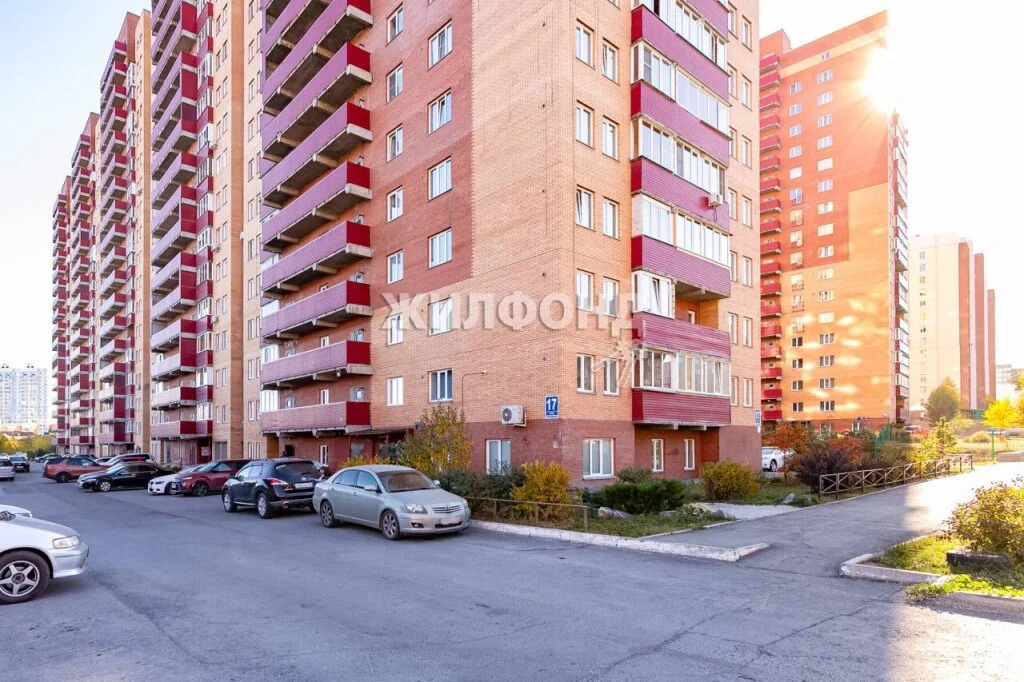 Продажа квартиры, Новосибирск, Адриена Лежена - Фото 21